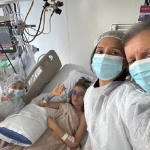 Filho do prefeito de Palmas recebe alta hospitalar após quadro de miocardite viral