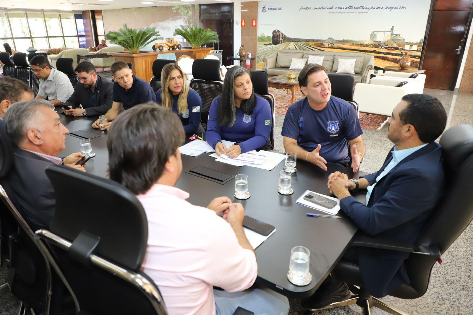 Eduardo Fortes media diálogo entre Assoeto e Governo para valorização dos agentes socioeducativos Eduardo Fortes media diálogo entre Assoeto e Governo para valorização dos agentes socioeducativos