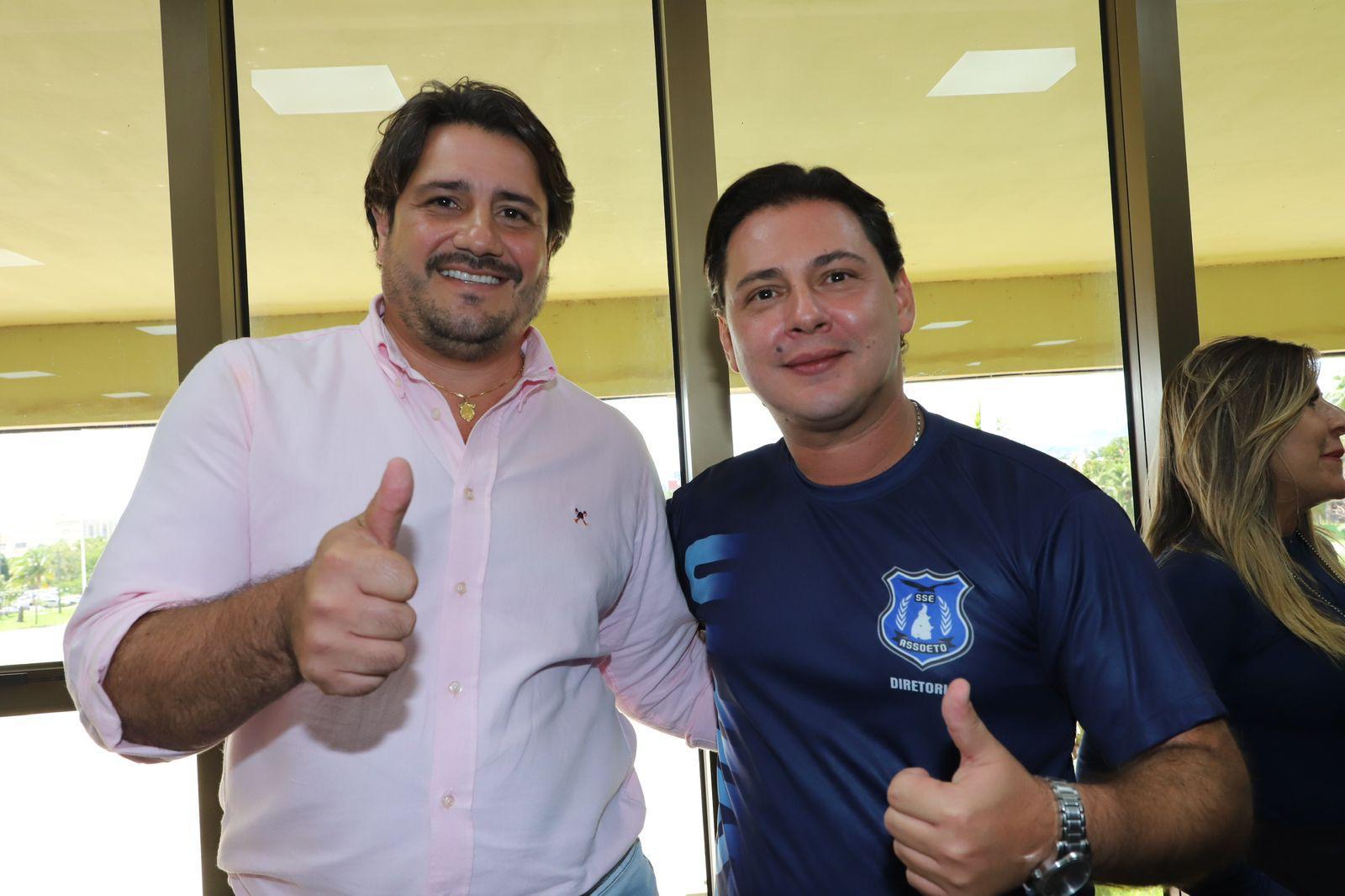 Eduardo Fortes media diálogo entre Assoeto e Governo para valorização dos agentes socioeducativos Eduardo Fortes media diálogo entre Assoeto e Governo para valorização dos agentes socioeducativos