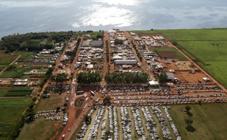 Agrotins 2024 atrai novas empresas e reforça importância do Tocantins para o agro nacional