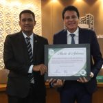 Deputado Nilton Franco recebe Moção de Aplausos por relevantes contribuições à Paraíso do Tocantins