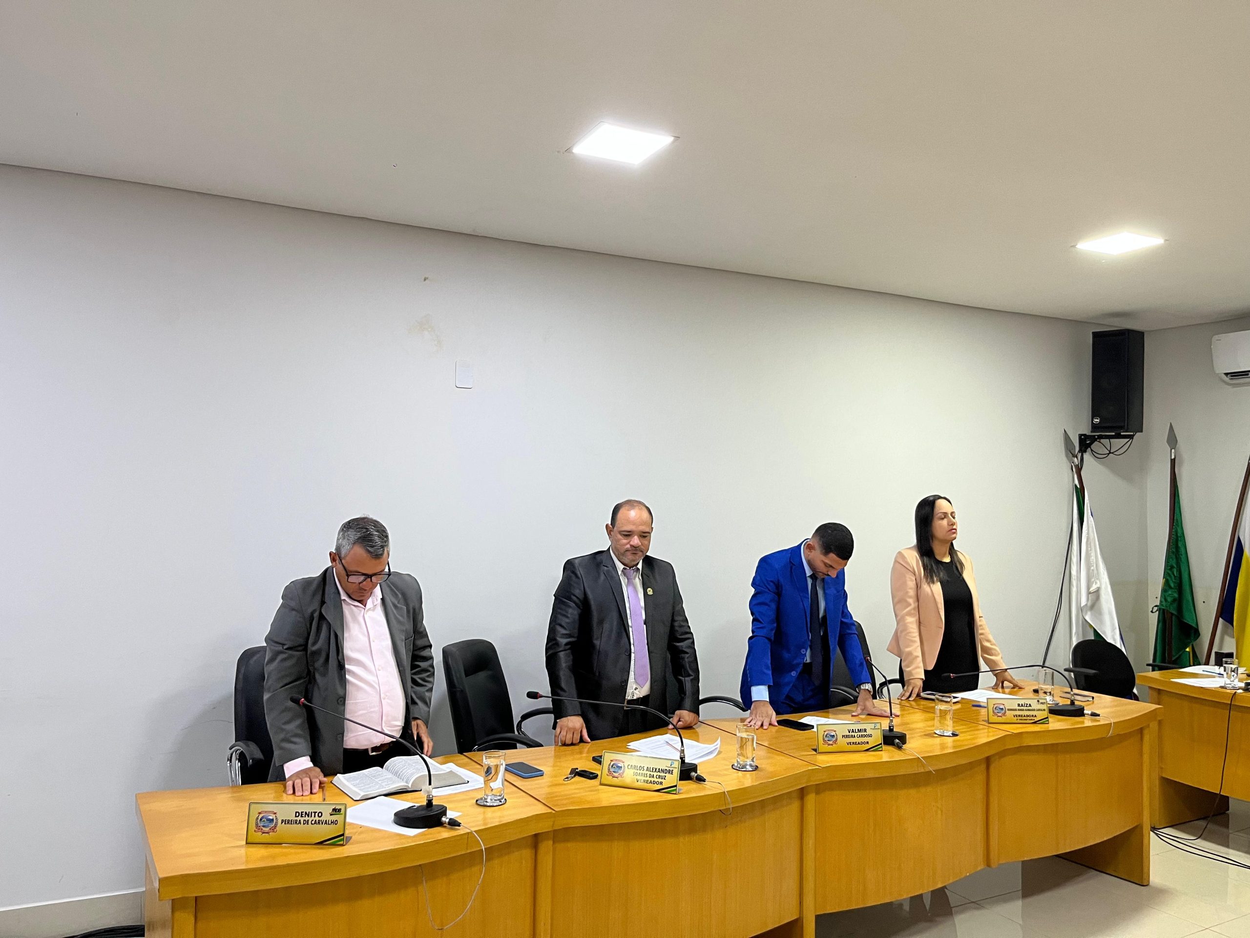 Câmara de Lagoa da Confusão realiza 17ª Sessão Ordinária com foco em inclusão social e melhorias na infraestrutura urbana Câmara de Lagoa da Confusão realiza 17ª Sessão Ordinária com foco em inclusão social e melhorias na infraestrutura urbana