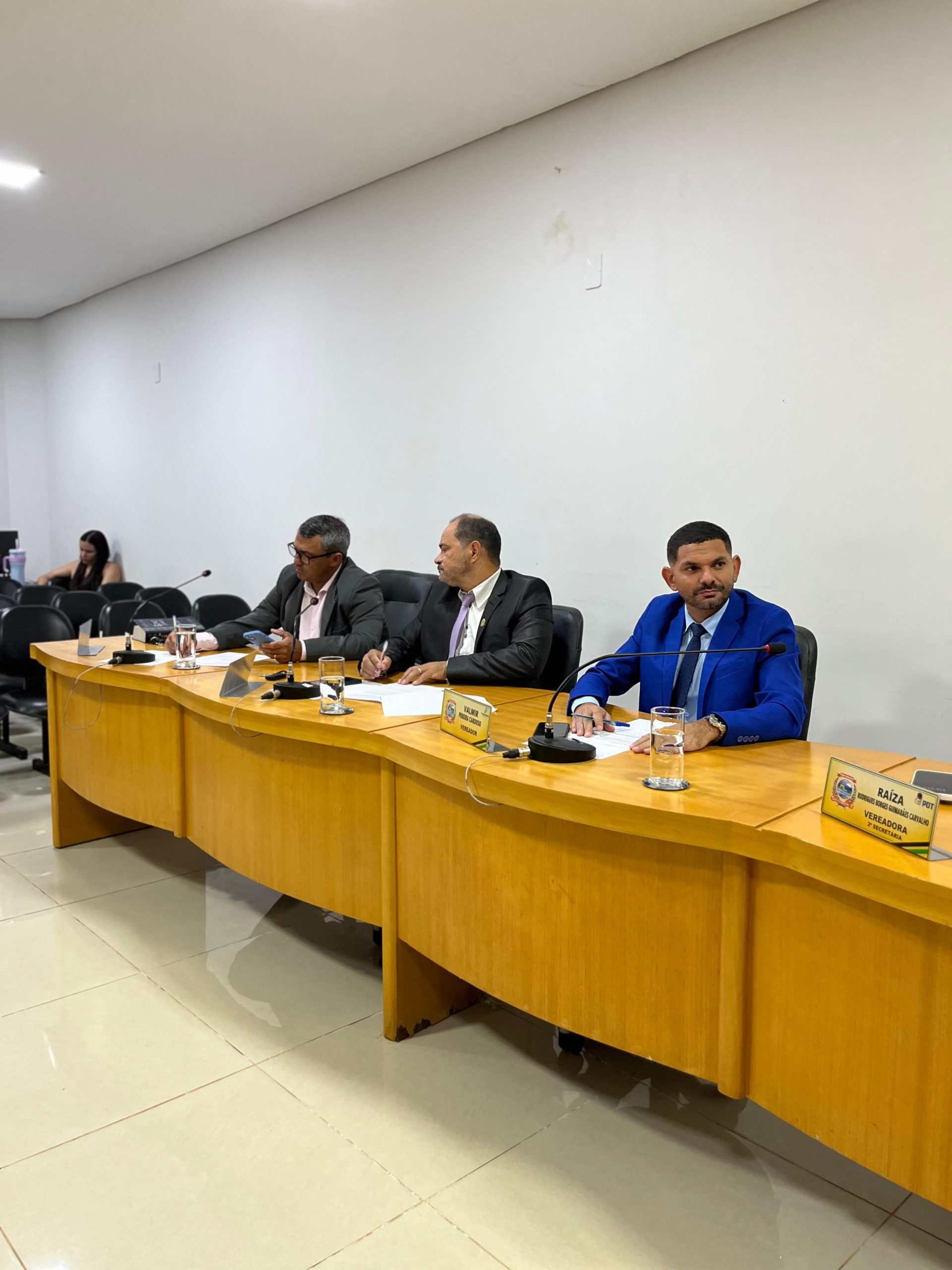 Câmara de Lagoa da Confusão realiza 17ª Sessão Ordinária com foco em inclusão social e melhorias na infraestrutura urbana Câmara de Lagoa da Confusão realiza 17ª Sessão Ordinária com foco em inclusão social e melhorias na infraestrutura urbana