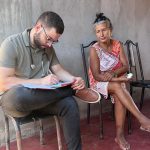 Equipe da Secretaria de Saúde de realiza visitas domiciliares e reforça compromisso com atendimento humanizado em Lagoa da Confusão