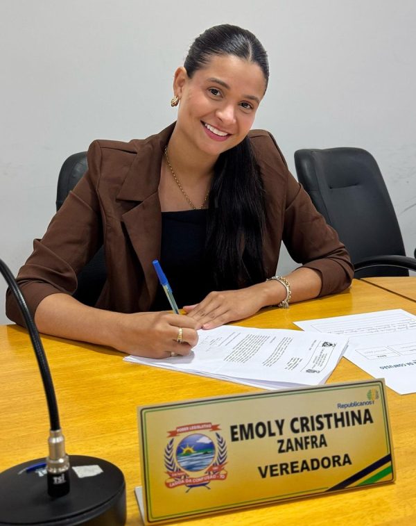 Emoly Alemão propõe medida de inclusão para pessoas com autismo e reforça compromisso com a cidadania em Lagoa da Confusão