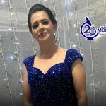 Despedida emocionante à professora Patrícia Cherini comove Cristalândia; veja o vídeo