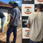 Suspeito de assassinar idoso por disputa de terras é preso pela Polícia Civil em Peixe