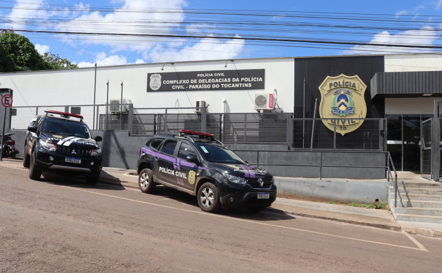 Polícia Civil conclui inquérito e indicia homem por agressão grave em Paraíso do Tocantins
