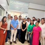Deputado Dr. Danilo Alencar participa da inauguração de maternidade em Araguatins