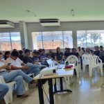 Defensoria Pública do Tocantins participa de ação educativa sobre combate ao assédio no IFTO de Lagoa da Confusão