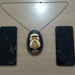 Ação conjunta da Polícia Civil recupera dois celulares furtados em Alvorada; um homem é preso por receptação