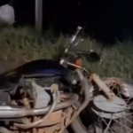 Homem morre após colidir moto em carro estacionado na TO-181, em Sandolândia