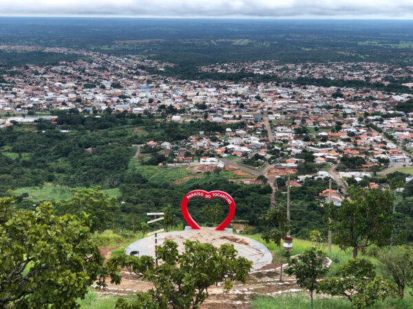 Jovem é indiciado por integrar facção criminosa e fazer apologia ao crime em Paraíso do Tocantins