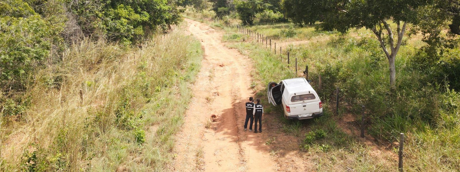 MPTO intensifica monitoramento de imóveis rurais e cobra restauração de áreas desmatadas ilegalmente no Tocantins