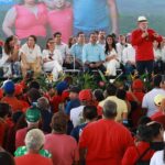 Amélio Cayres participa de evento com Lula em Araguatins e celebra avanço na regularização fundiária no Tocantins