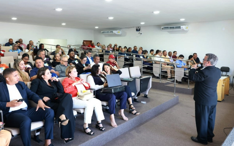 Assembleia Legislativa do Tocantins abre Caravana do Legislativo 2025 em Dianópolis com foco em formação e fortalecimento institucional