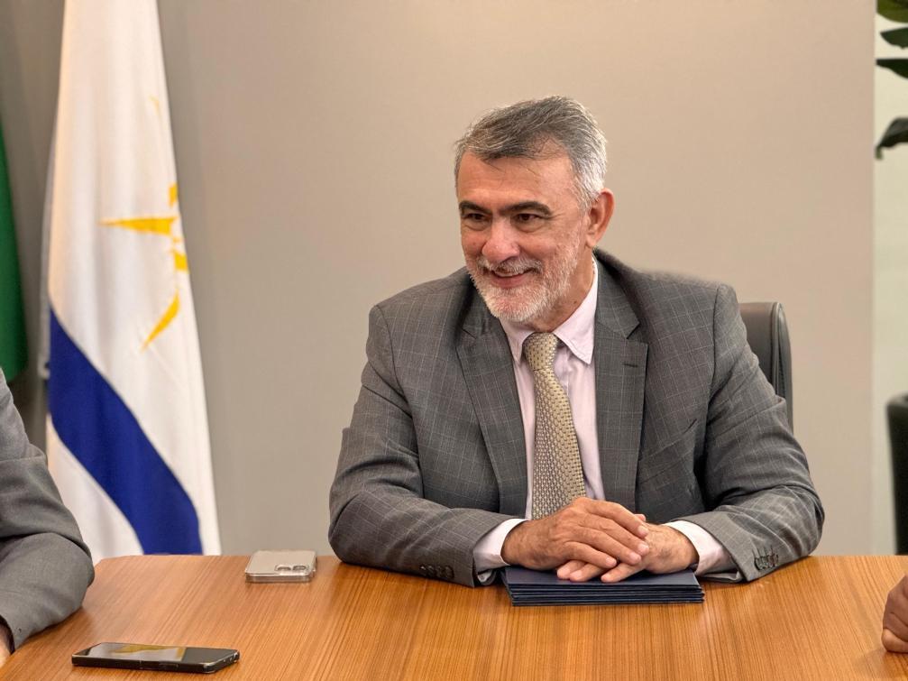 Mais de 2 mil moradores de Macaúba, em Araguatins, serão beneficiados com microrrevestimento asfáltico graças a emenda do deputado Amélio Cayres