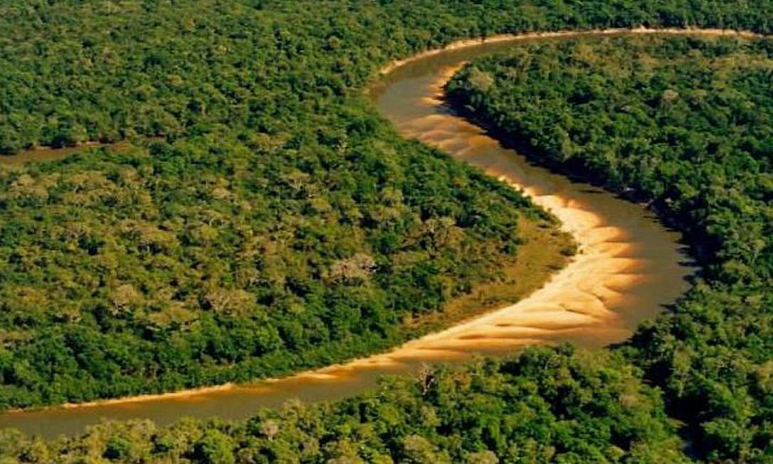 Justiça Federal mantém ordem de retirada de gado e demolição de construções em parque na Ilha do Bananal