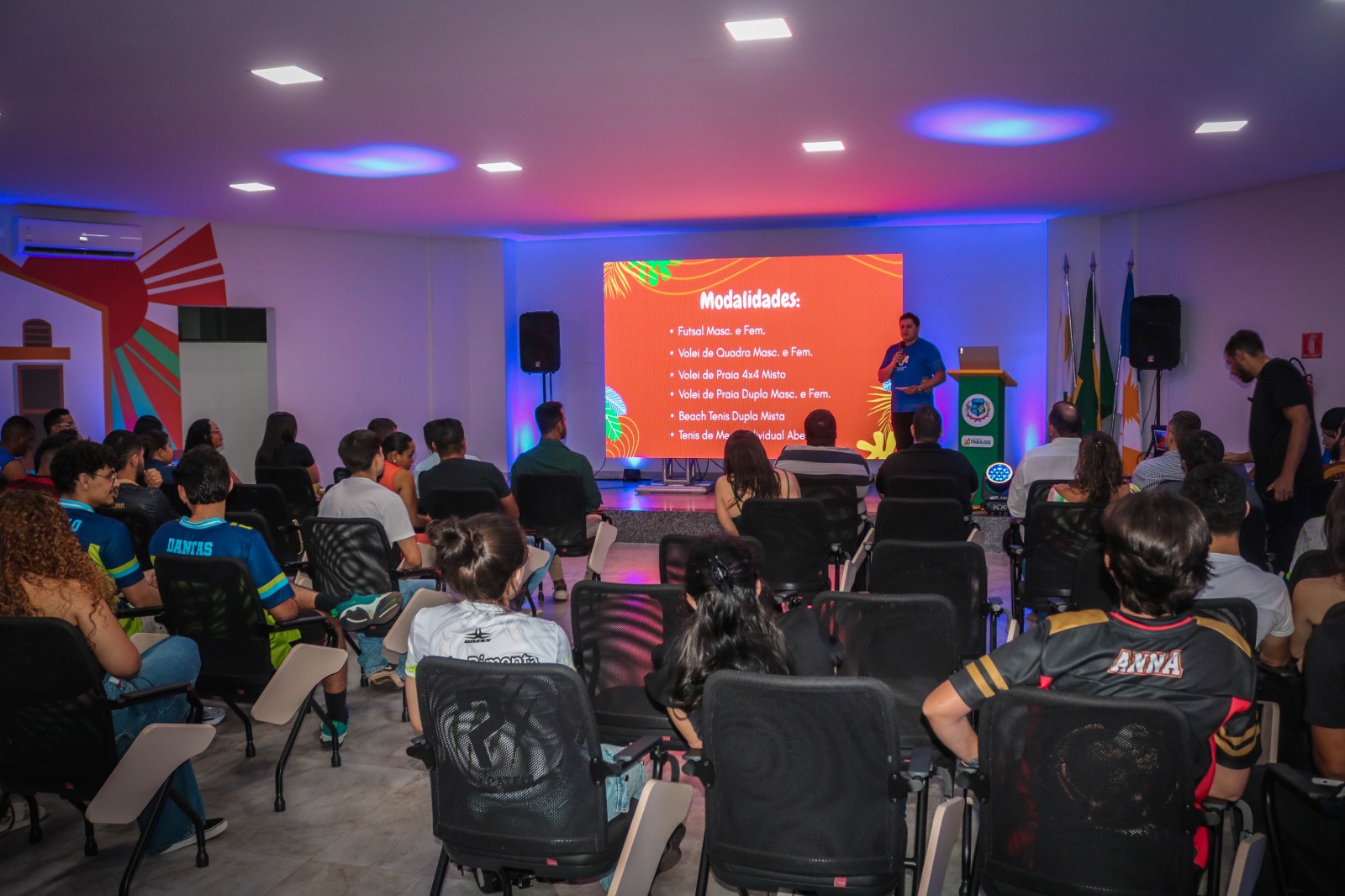3ª edição dos Jogos Universitários Paraisenses é lançada com novidades, shows e mais de R$ 15 mil em premiação