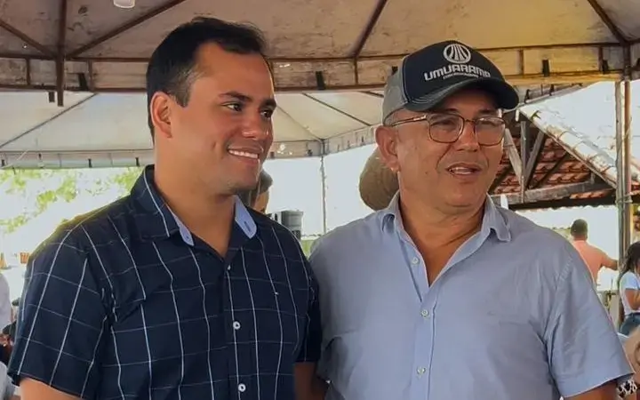 Vereador Lucas Campelo prestigia Leilão em prol do Hospital do Amor e contribui com mais de R$ 50 mil