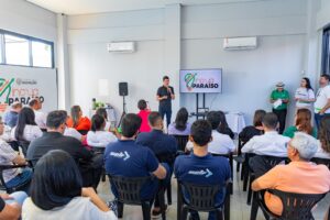 Seminário de Inovação fortalece ecossistema local e marca nova etapa do programa Inova Paraíso