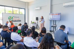 Seminário de Inovação fortalece ecossistema local e marca nova etapa do programa Inova Paraíso