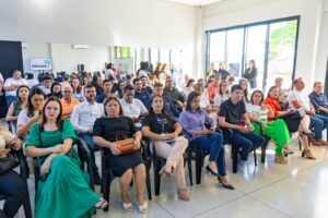 Seminário de Inovação fortalece ecossistema local e marca nova etapa do programa Inova Paraíso