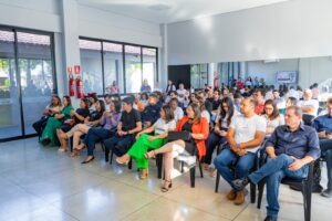 Seminário de Inovação fortalece ecossistema local e marca nova etapa do programa Inova Paraíso