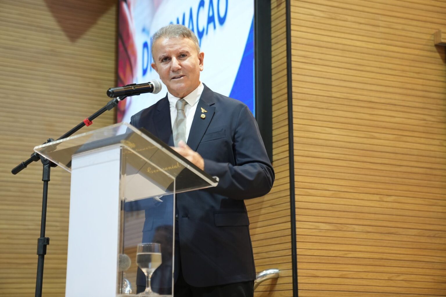 Justiça mantém prisão de Eduardo Siqueira Campos e outros dois investigados na Operação Sisamnes