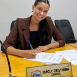 Indicação da vereadora Emoly Cristhina Zanfra e do Vereador Alberto Donato para recuperação da Rua T é aprovada por unanimidade