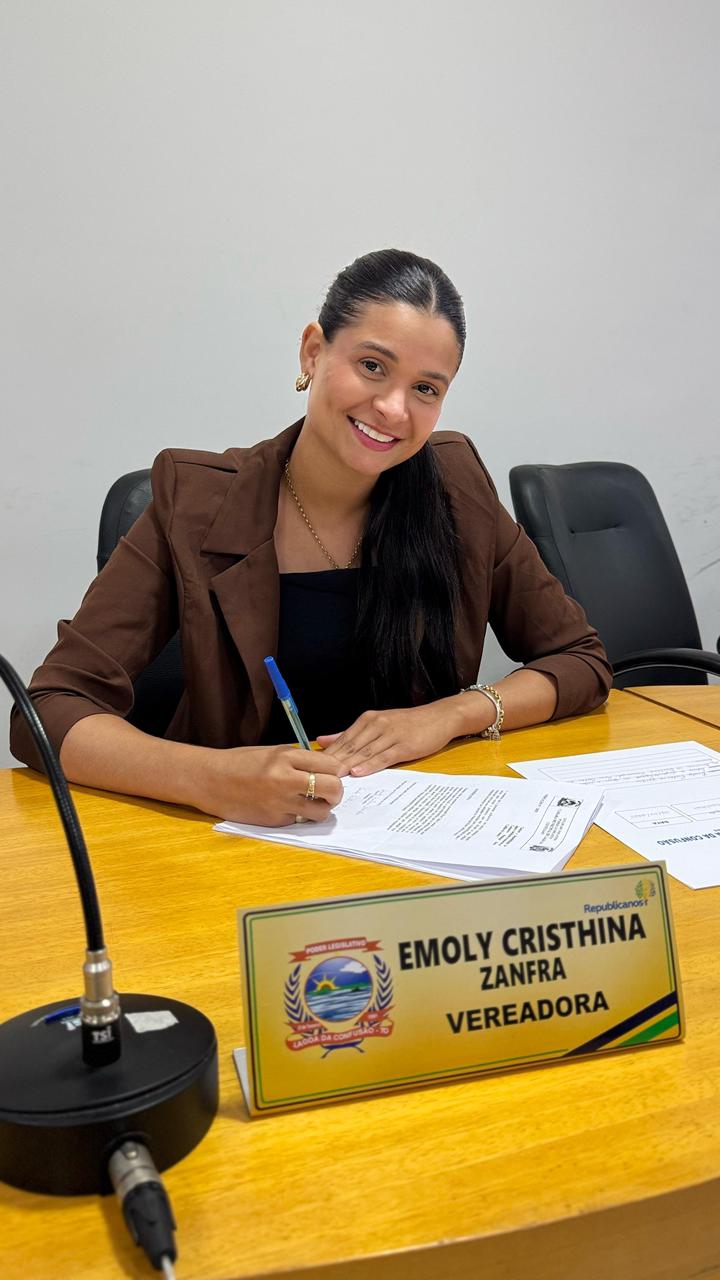 Indicação da vereadora Emoly Cristhina Zanfra e do Vereador Alberto Donato para recuperação da Rua T é aprovada por unanimidade