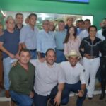 Prefeito de Lagoa da Confusão participa de reunião estratégica para o desenvolvimento do Vale do Araguaia