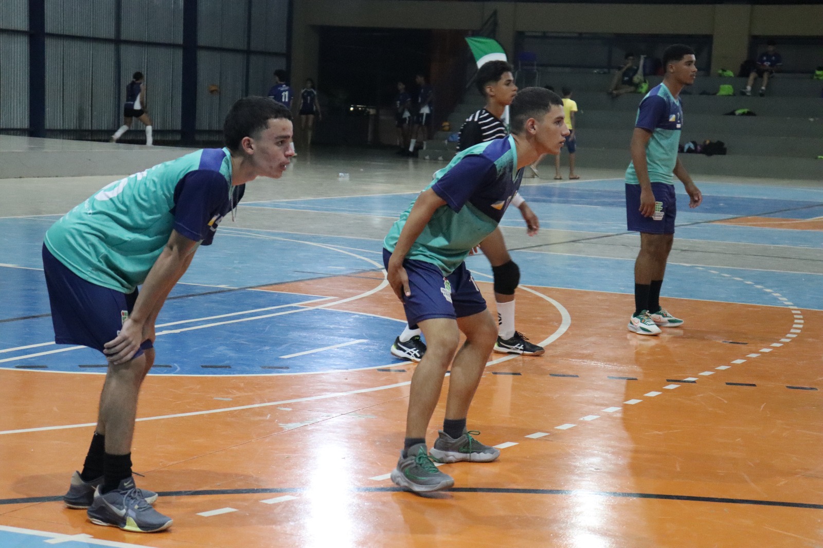 Lagoa da Confusão faz história e conquista 3º lugar no vôlei masculino no JIFTO Lagoa da Confusão faz história e conquista 3º lugar no vôlei masculino no JIFTO