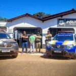 Polícia Civil prende homem suspeito de tentativa de estupro, agressão e ameaça contra três adolescentes em Campos Lindos