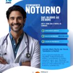 Atendimento Noturno amplia acesso aos serviços de saúde em Lagoa da Confusão