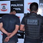 Suspeito de latrocínio que vitimou idoso em Palmas é preso pela Polícia Civil