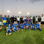 Lagoa Esporte Clube vence mais uma no Copão do Vale, dessa vez a vitória foi contra o DEC- Divinópolis por 2x0