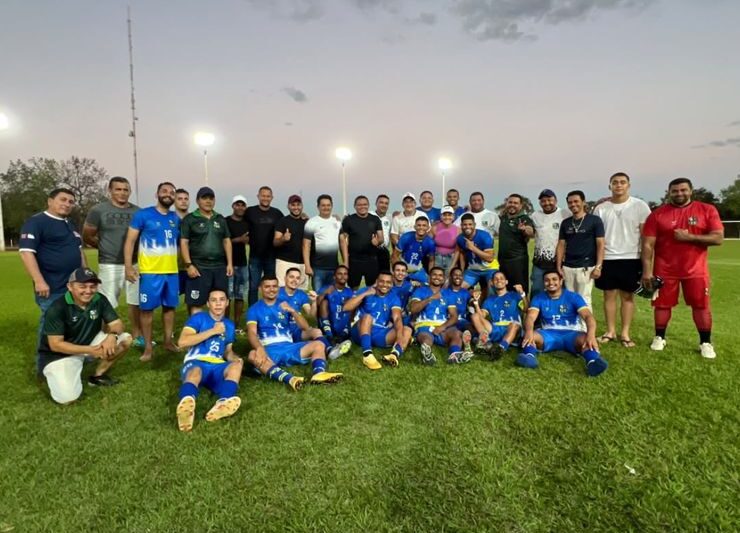 Lagoa Esporte Clube vence mais uma no Copão do Vale, dessa vez a vitória foi contra o DEC- Divinópolis por 2x0