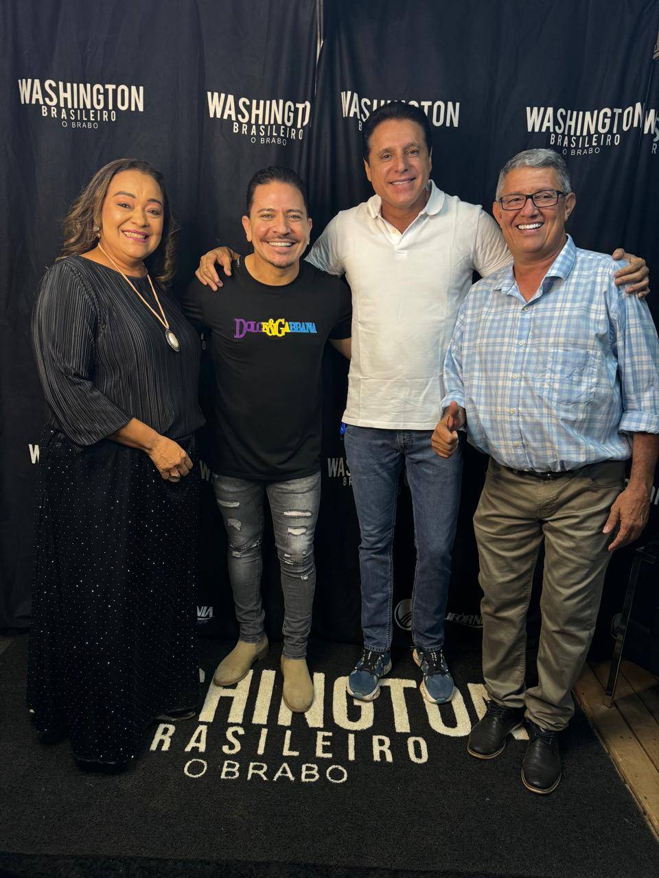 Deputado Nilton Franco prestigia os 72 anos de Cristalândia e celebra entregas importantes para a população