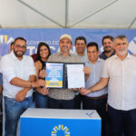 Governo do Tocantins lança obra de R$ 2,7 milhões no Colégio Militar de Paranã e inicia projeto estadual de reformas escolares