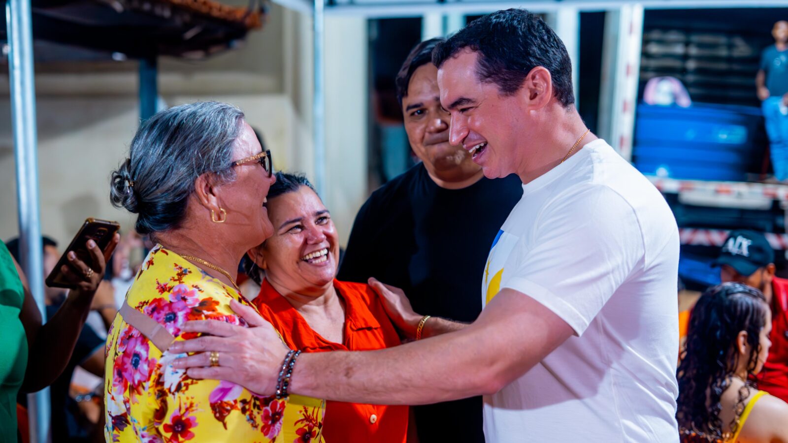 Alexandre Guimarães inicia nova maratona política pelo Bico do Papagaio com a 2ª edição do MDB Presente