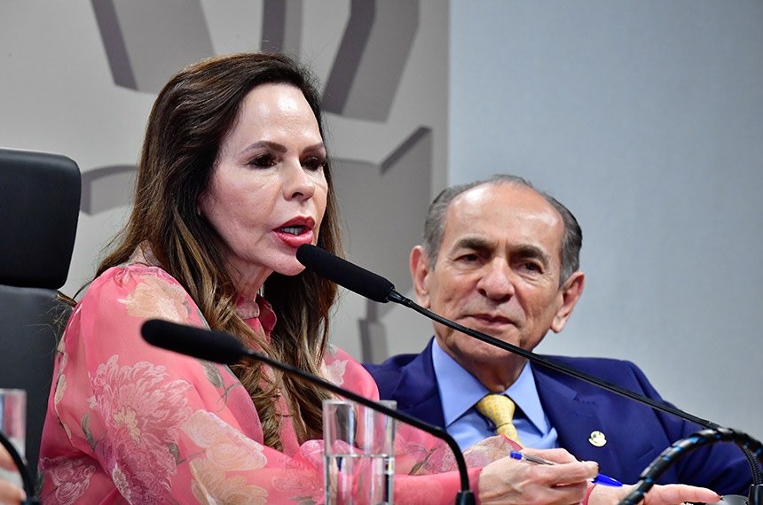 Senadora Professora Dorinha crítica prisão de prefeito de Palmas e pede “serenidade institucional” no Tocantins