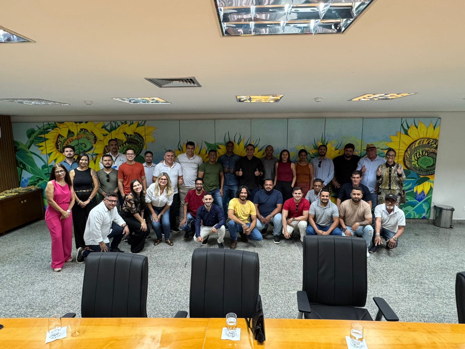 Deputado Dr. Danilo Alencar promove café da manhã com líderes comunitários de Palmas para ouvir demandas locais