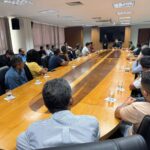 Deputado Dr. Danilo Alencar promove café da manhã com líderes comunitários de Palmas para ouvir demandas locais