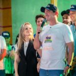 Alexandre Guimarães encerra visita a 24 municípios com grande evento em Augustinópolis prestigiado por deputados, prefeitos e líderes do Bico