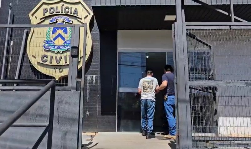 Homem é identificado pela Polícia Civil após vídeo de abuso sexual contra cadela em Paraíso do Tocantins