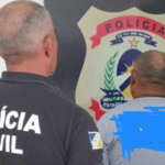 Polícia Civil cumpre mandado de prisão contra homem de 65 anos por estupro de vulnerável em Araguaína