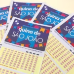 Quina de São João 2025 sorteará prêmio recorde de R$ 250 milhões neste sábado (28); apostas podem ser feitas até as 19h