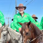 Presidente da Aleto, Amélio Cayres, prestigia 35ª Cavalgada de Araguaína e destaca importância da Região Metropolitana