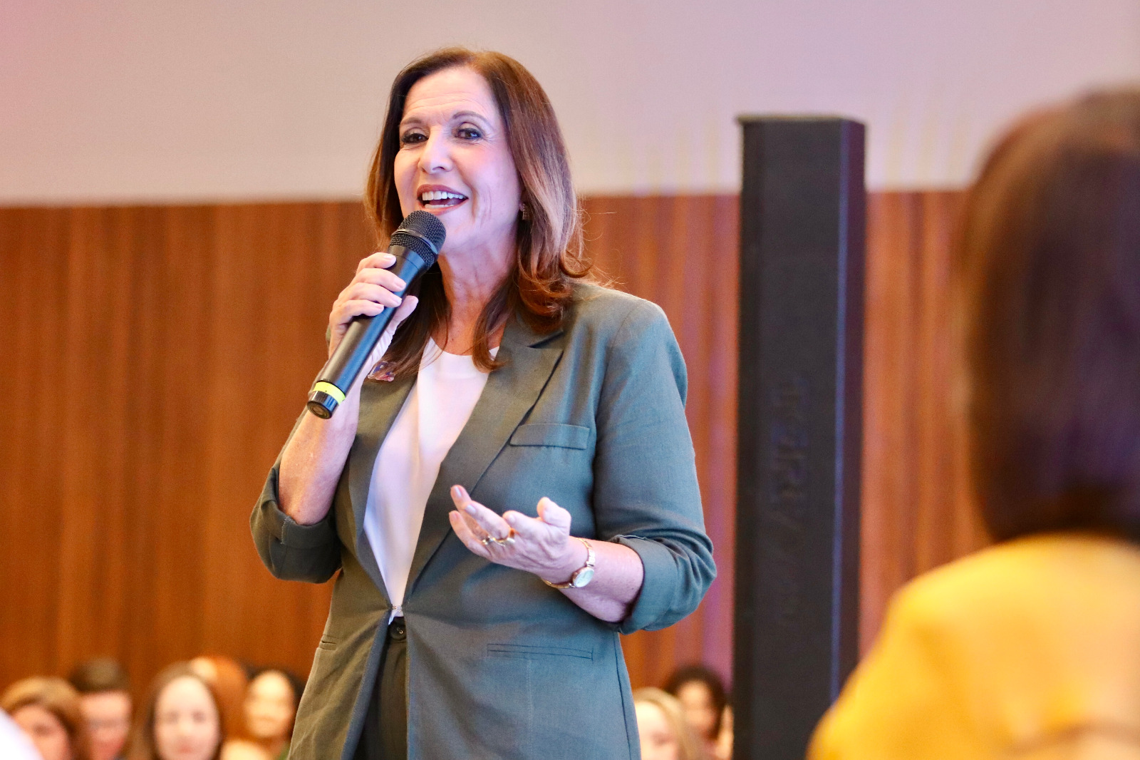 Ex-prefeita e ex-deputada, Nilmar Ruiz confirma pré-candidatura à Assembleia Legislativa em 2026 com apoio da cúpula do PL
